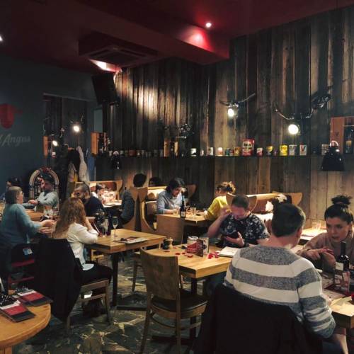 Restaurant Red Angus SteakHouse