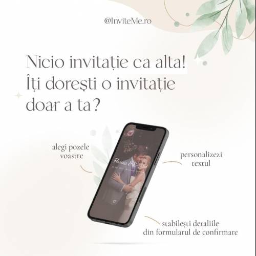 InviteMe.ro