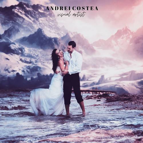 Andrei Costea Visual Artist