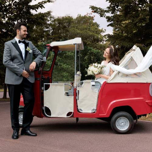 Bucharest Tuk Tuk Tour