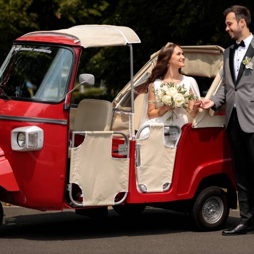 Bucharest Tuk Tuk Tour
