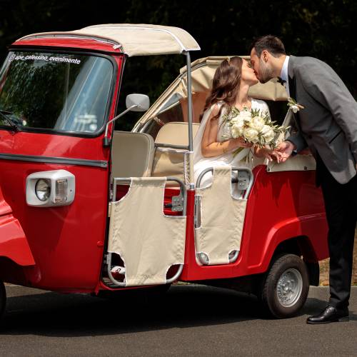 Bucharest Tuk Tuk Tour