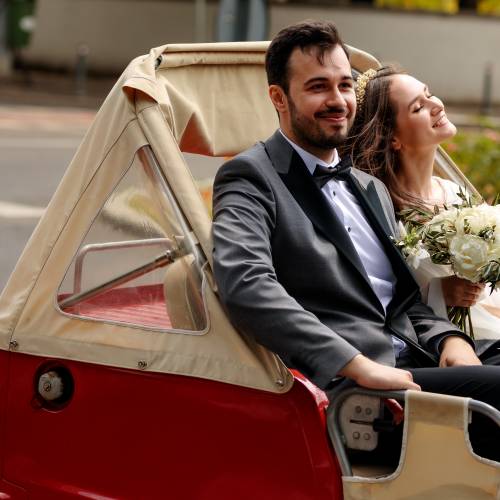 Bucharest Tuk Tuk Tour