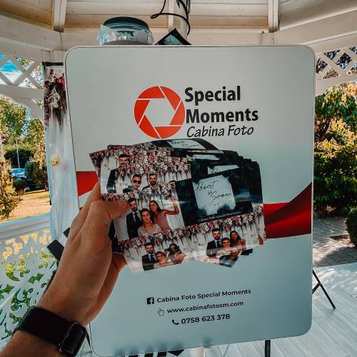 Cabina Foto Special Moments