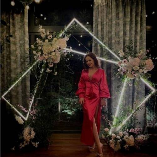 Crystal 360 Video & Photo Booth