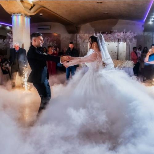 Crystal 360 Video & Photo Booth