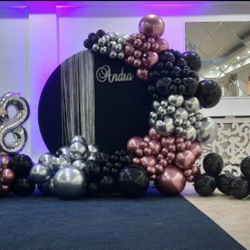 Crystal 360 Video & Photo Booth