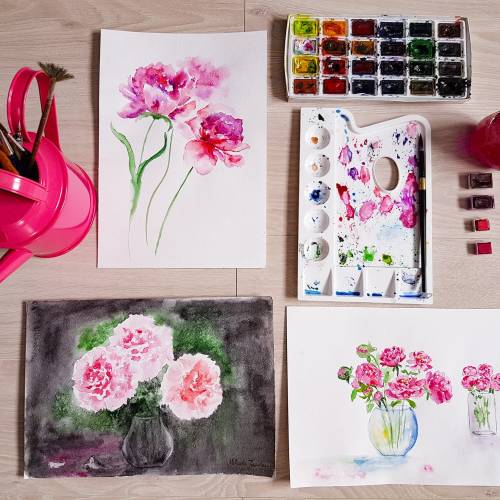 Mihaela Tașulea - artist vizual