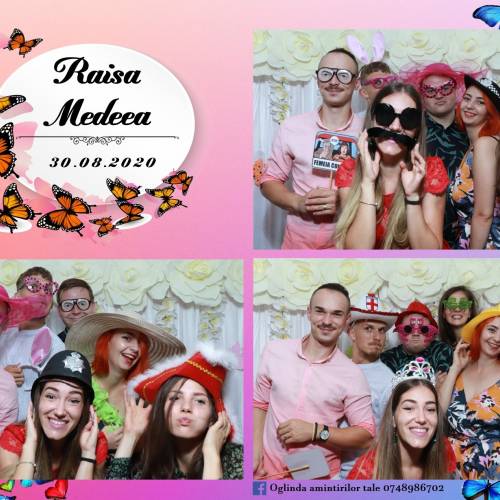 Oglinda Amintirilor Tale