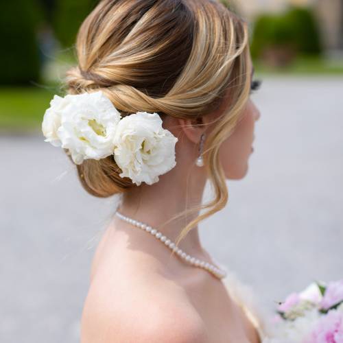 Make-up & Hair-styling   