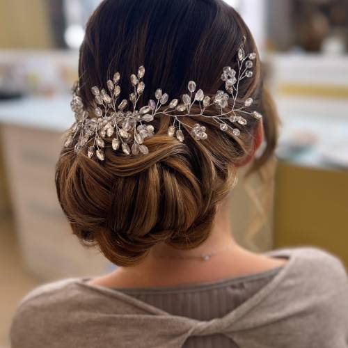 Make-up & Hair-styling   