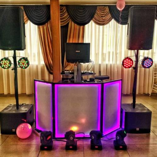 Dj Tyby Events
