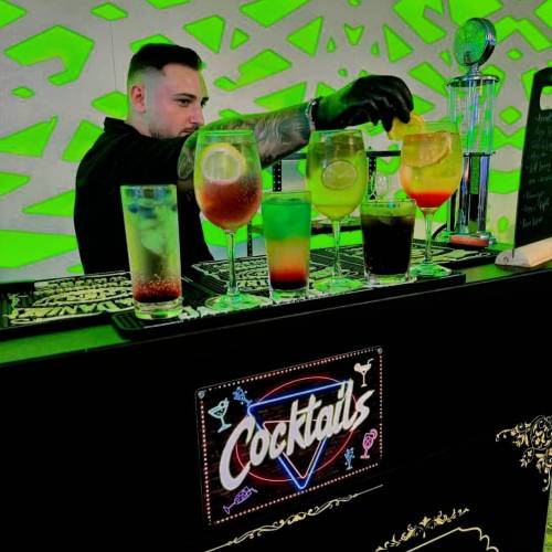 Mathis XO Events
