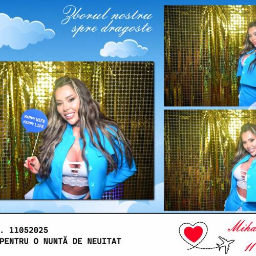 Cabina foto Instantum by EXPO ART-IST