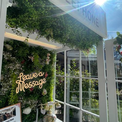 Life’s Memories Magic Mirror & AI Photo Booth