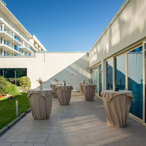 Hotel Bavaria Blu