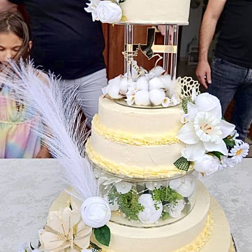 Le gateau by Melissa