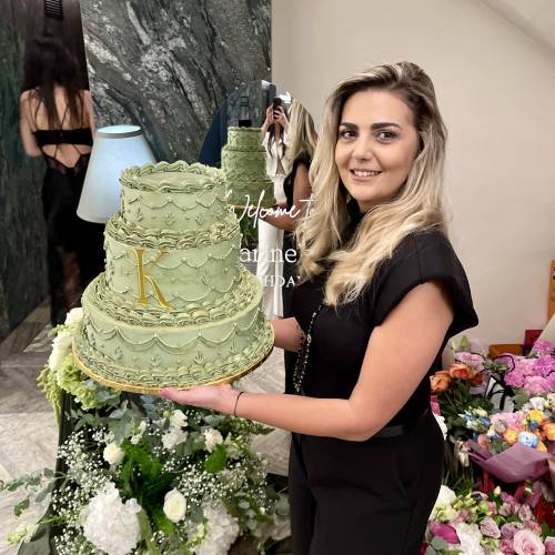 Le gateau by Melissa