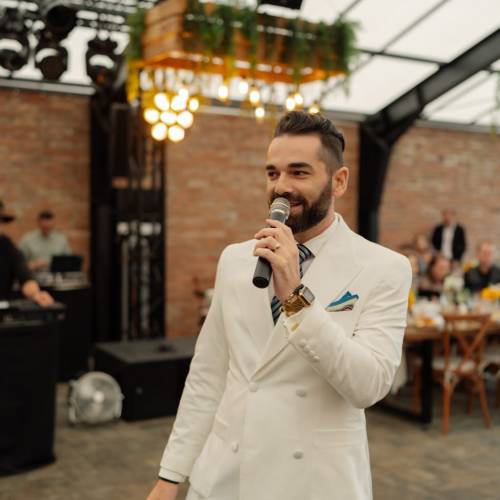Dan Hedesiu Wedding Planner Și Maestru Ceremonii