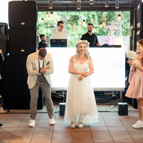 Dan Hedesiu Wedding Planner Și Maestru Ceremonii