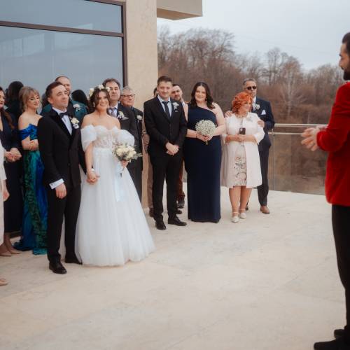 Dan Hedesiu Wedding Planner Și Maestru Ceremonii