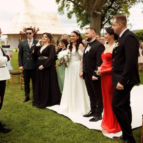 Dan Hedesiu Wedding Planner Și Maestru Ceremonii