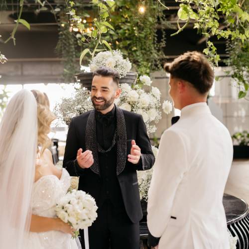 Dan Hedesiu Wedding Planner Și Maestru Ceremonii