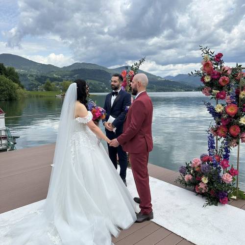 Dan Hedesiu Wedding Planner Și Maestru Ceremonii
