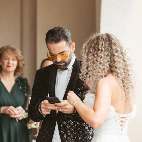 Dan Hedesiu Wedding Planner Și Maestru Ceremonii