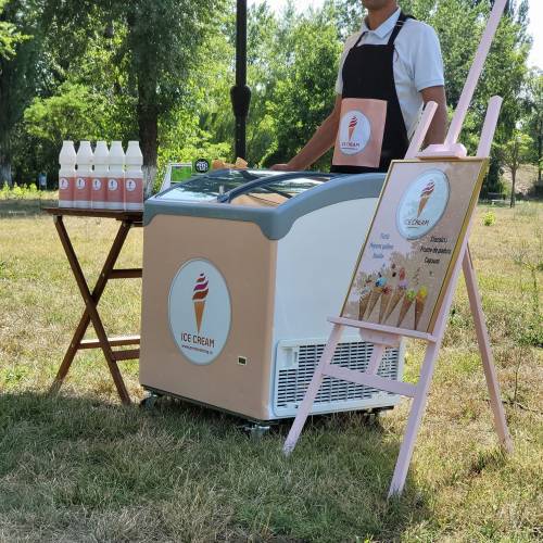 Mon Chef catering