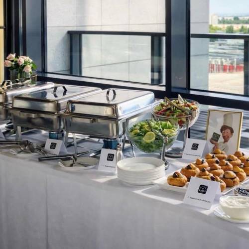 Mon Chef catering