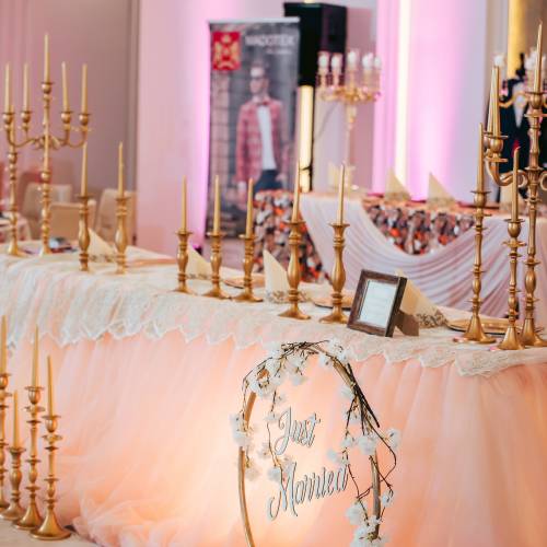 Agentia Wedding Planner