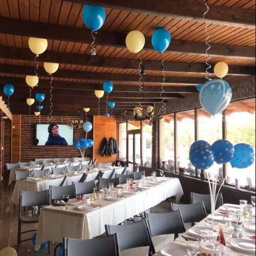 Gandacelul Events