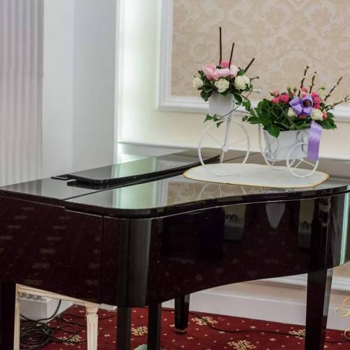 Salon Traian