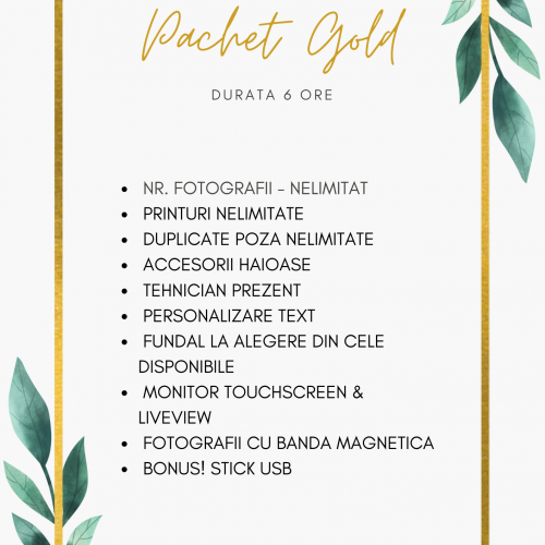Oglinda Magică București by Alice Events