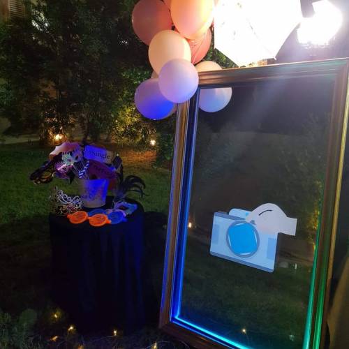 Oglinda Magică București by Alice Events