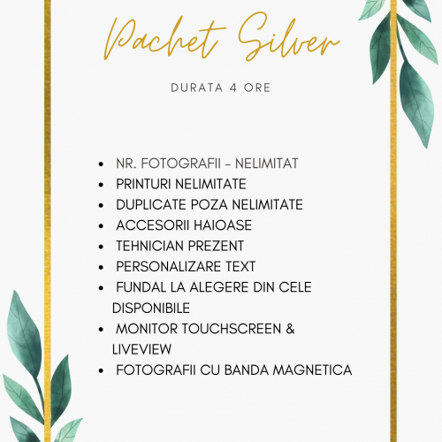 Oglinda Magică București by Alice Events