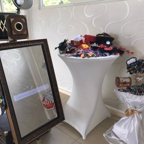  Magic Smiles Booth