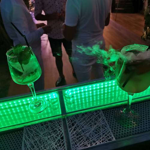 Alin Bar Events 