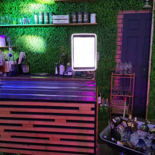 Alin Bar Events 