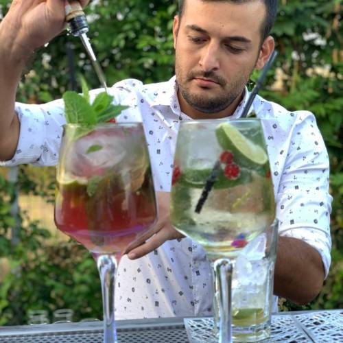 Alin Bar Events 