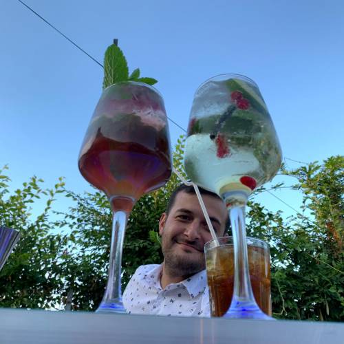 Alin Bar Events 