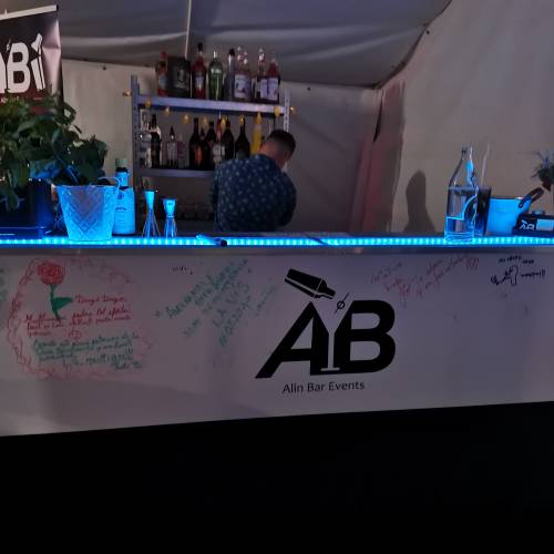 Alin Bar Events 