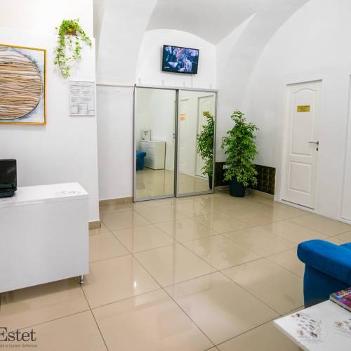 Salon Ideal Estet 
