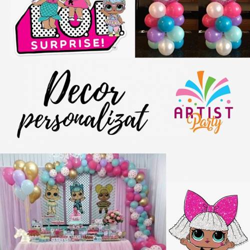 Artist Party Show
