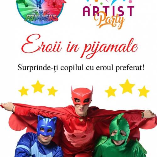 Artist Party Show