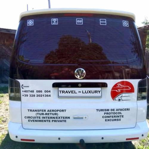 Travel IN Luxury & Transport pentru Evenimente private