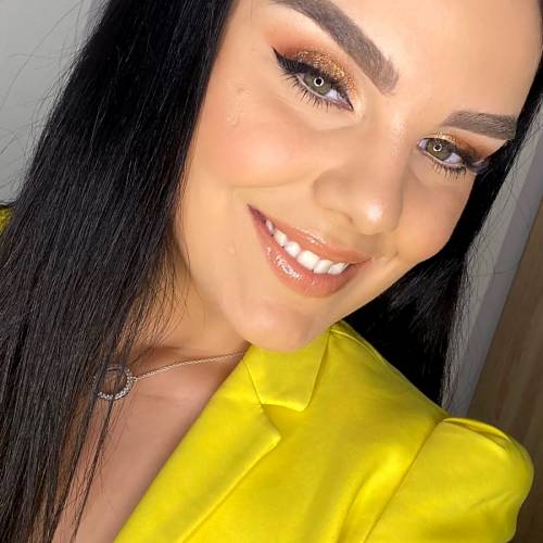 Ioana Torgie Make-up Artist 