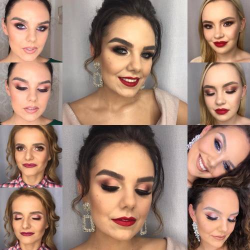 Ioana Torgie Make-up Artist 