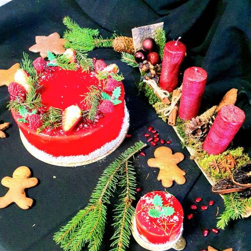 Excentric Desserts 